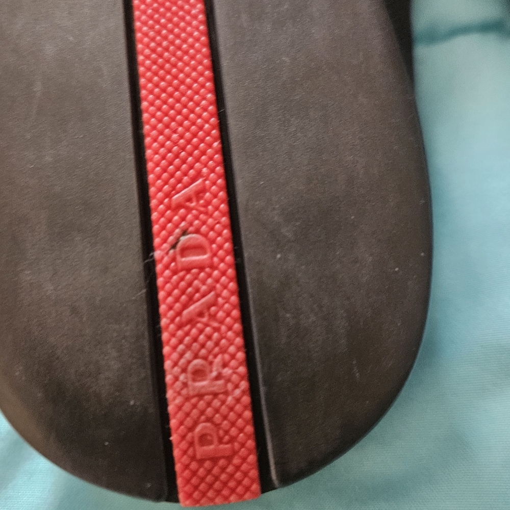 PRADA  VINTAGE FLATS - Picture 4 of 10